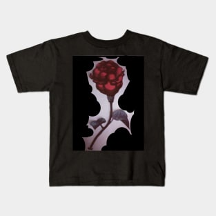 Aw Rose Kids T-Shirt